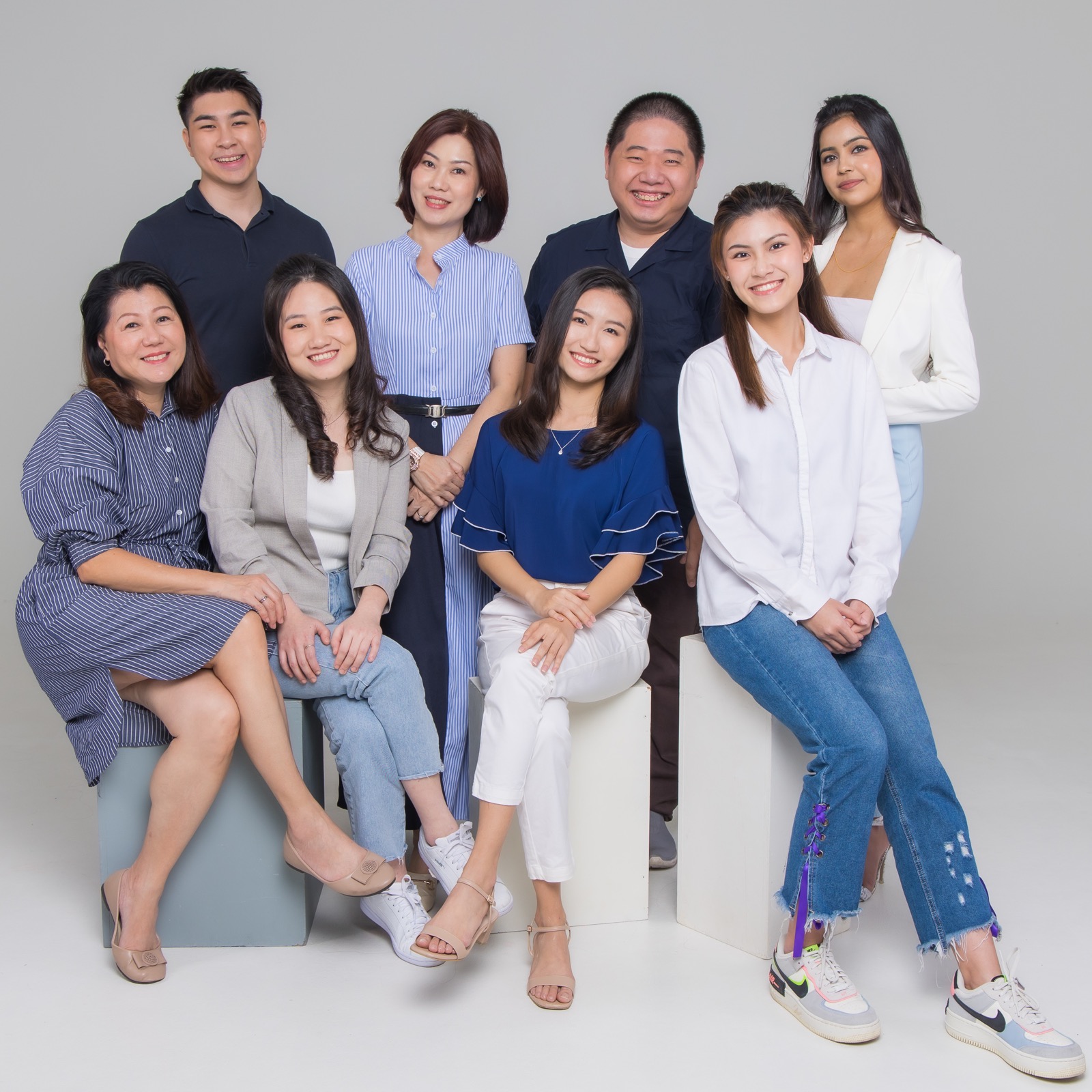 The Exponential Learners teaching team